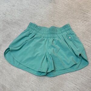 Lululemon Tracker Athletic Shorts